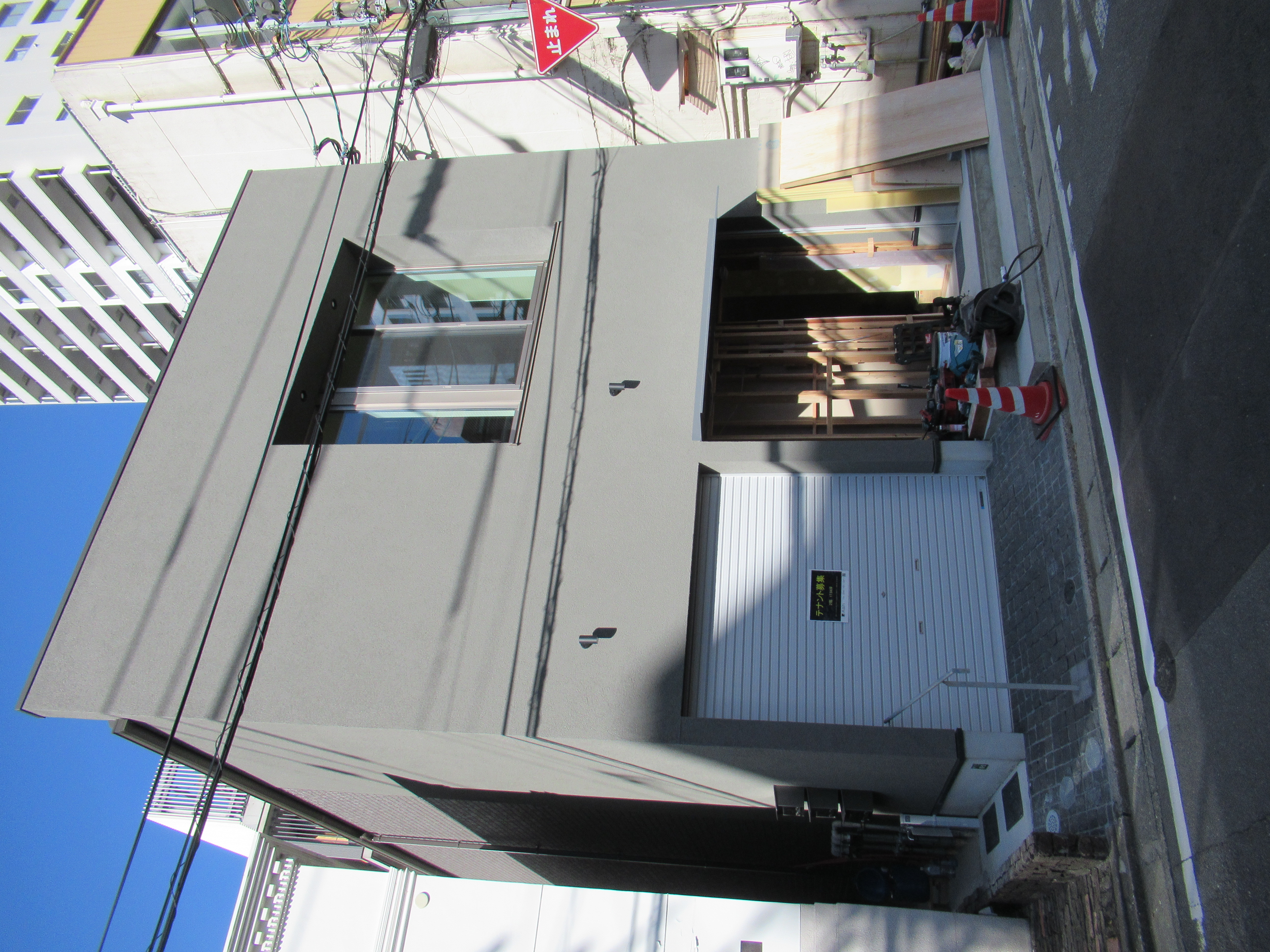 ル・フュージュ警固