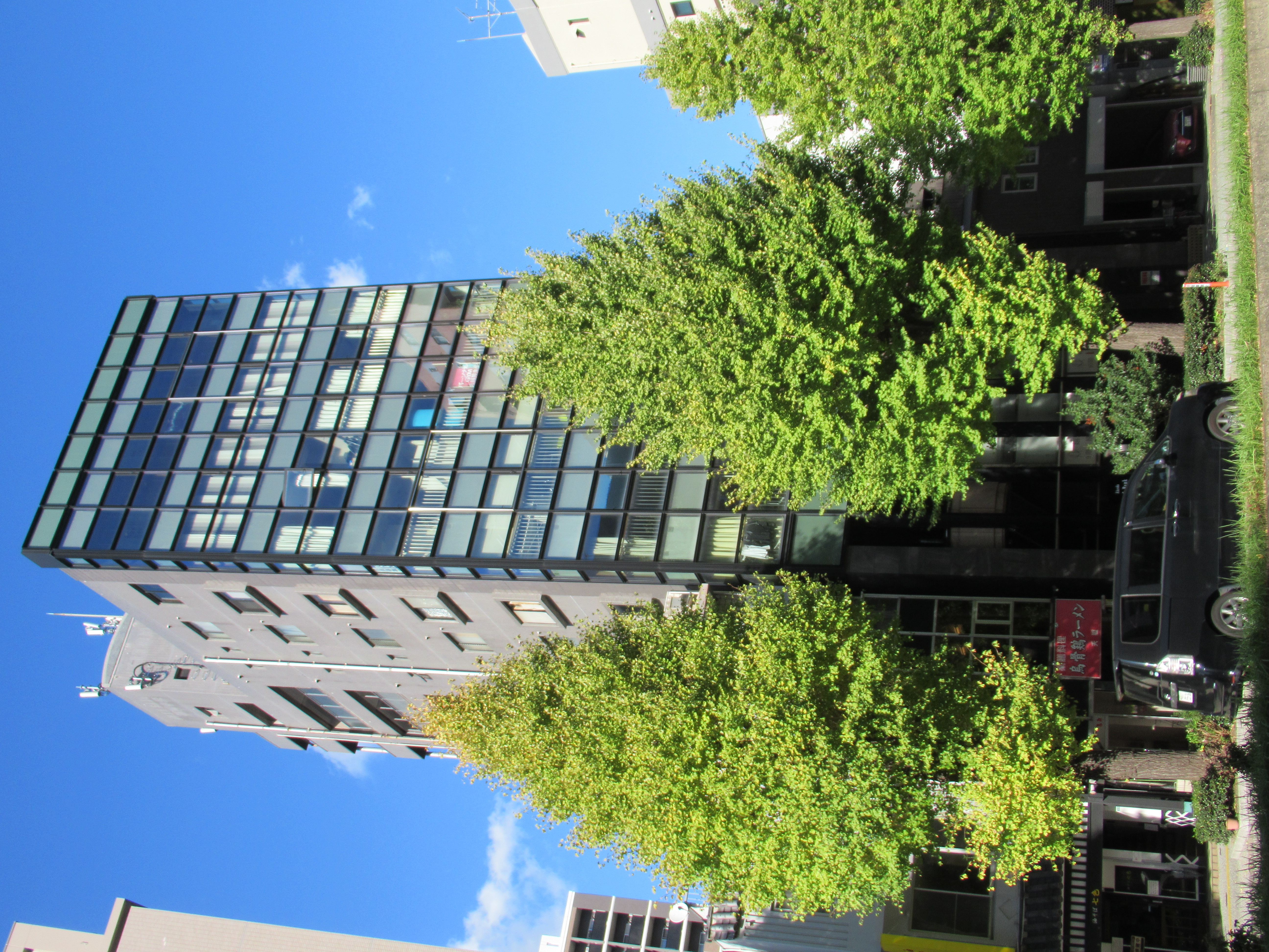 赤坂レフトバンクビル：店舗