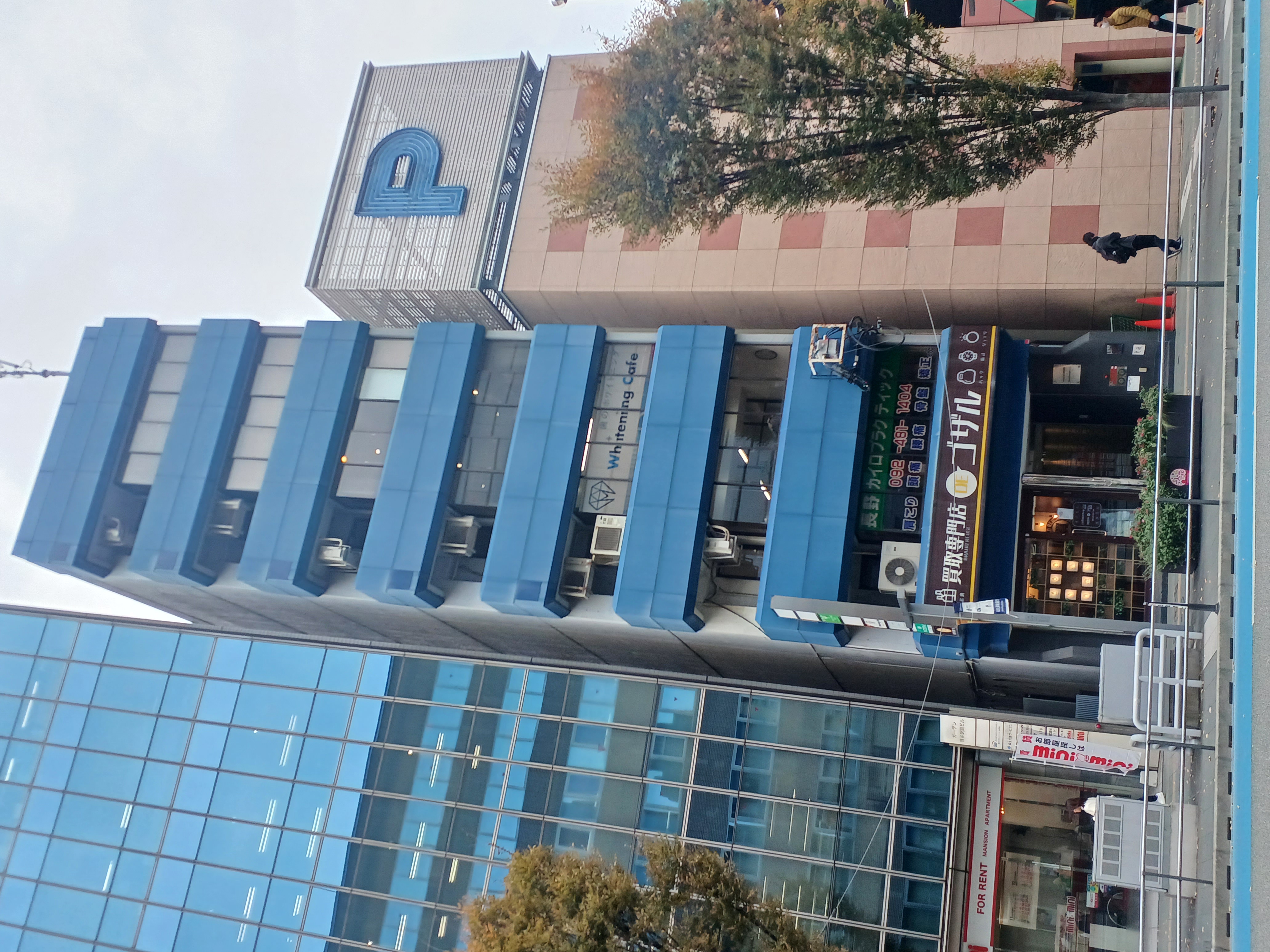 remixはかた駅前通り