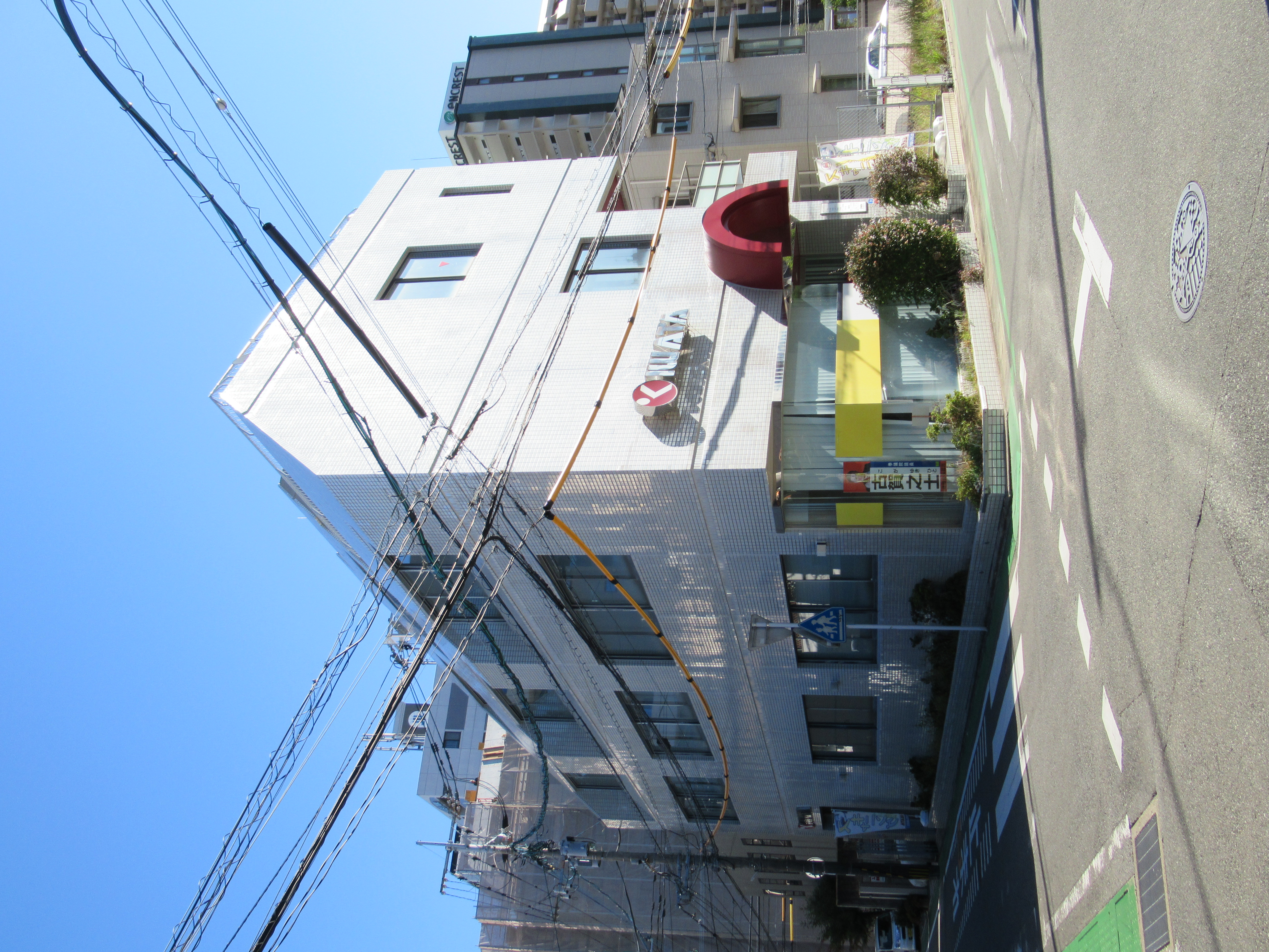 薬院岩田ビル：店舗