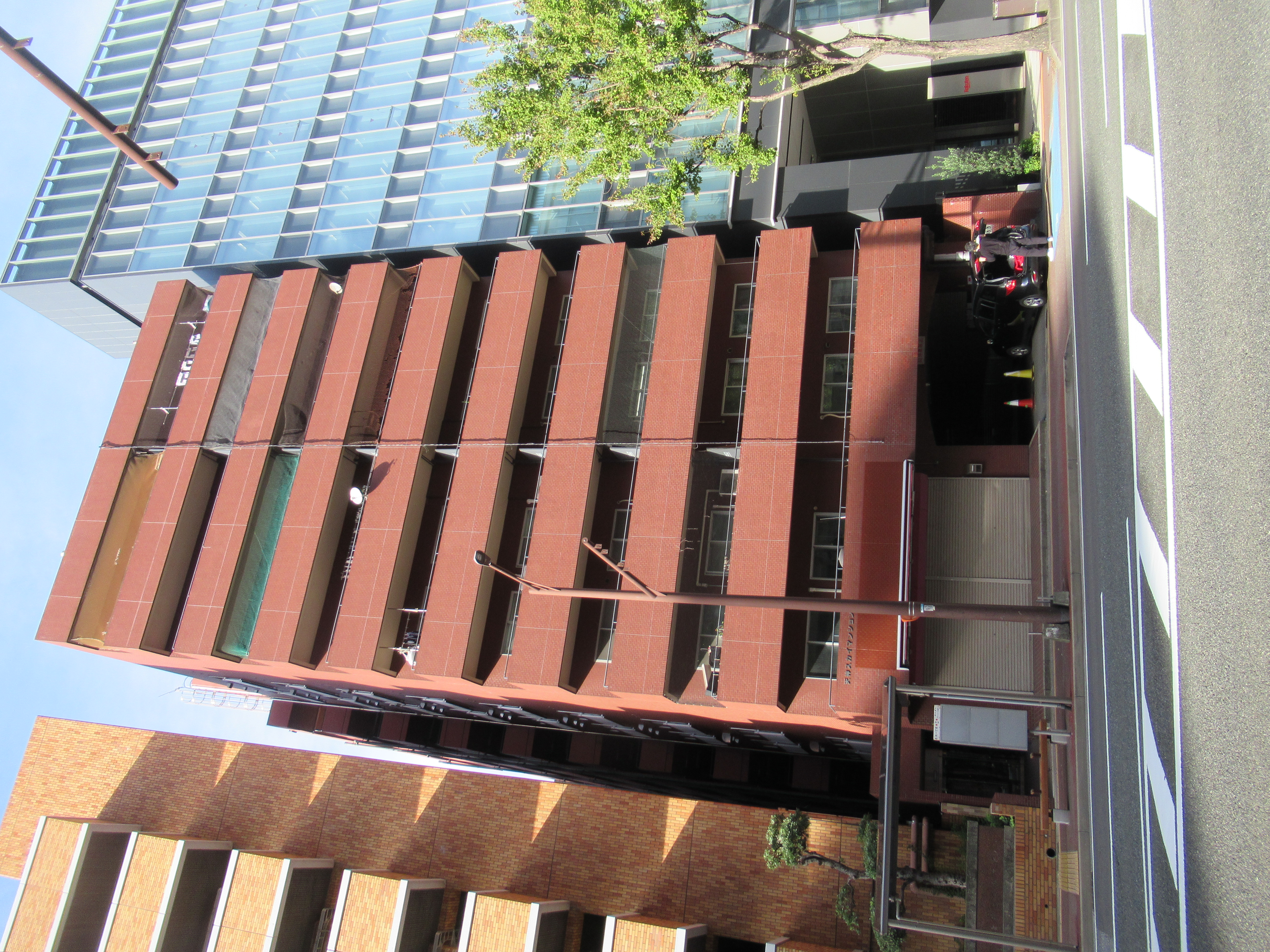 天神スカイマンション：店舗