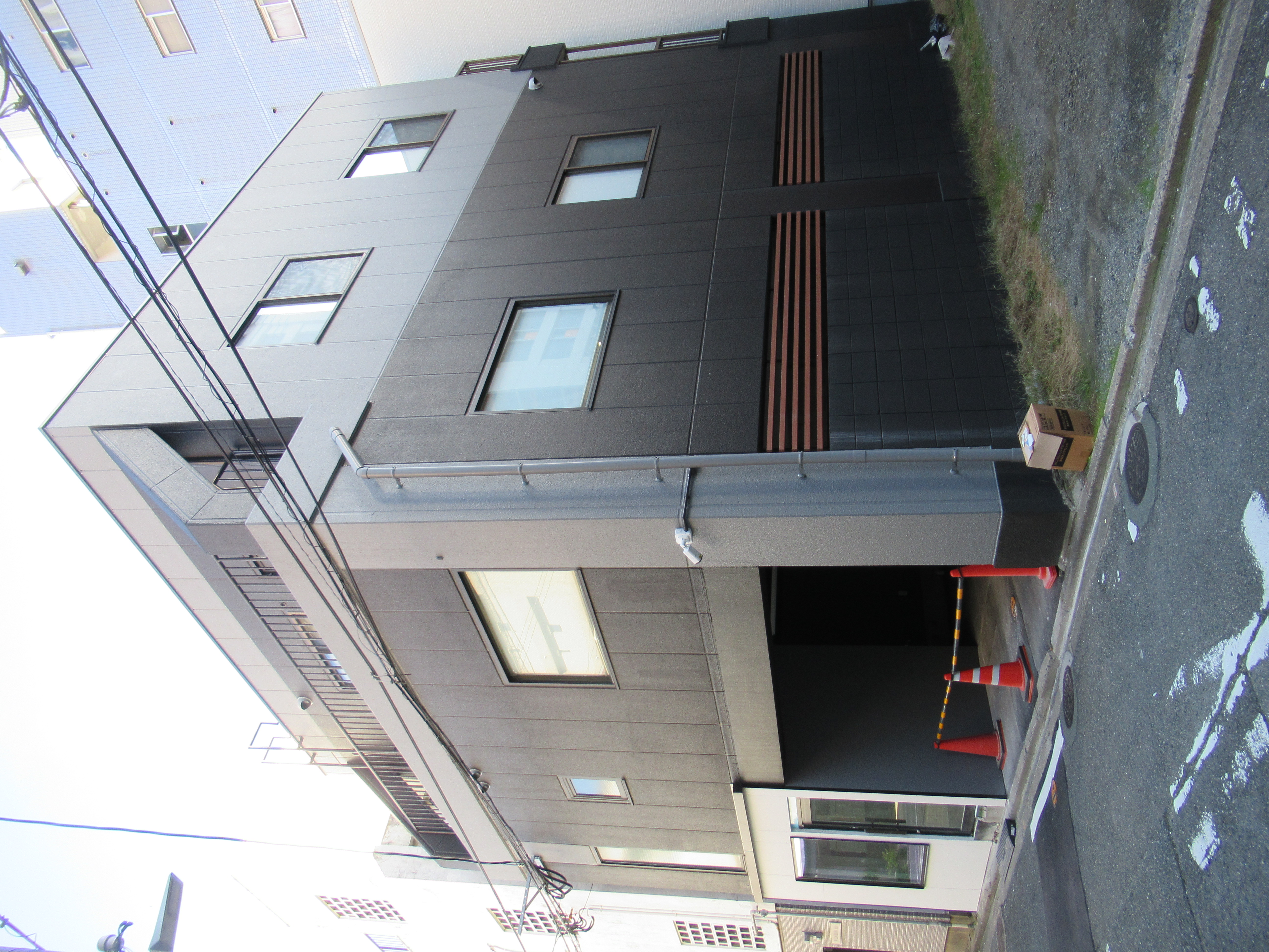 BLAROCK.TK2：店舗