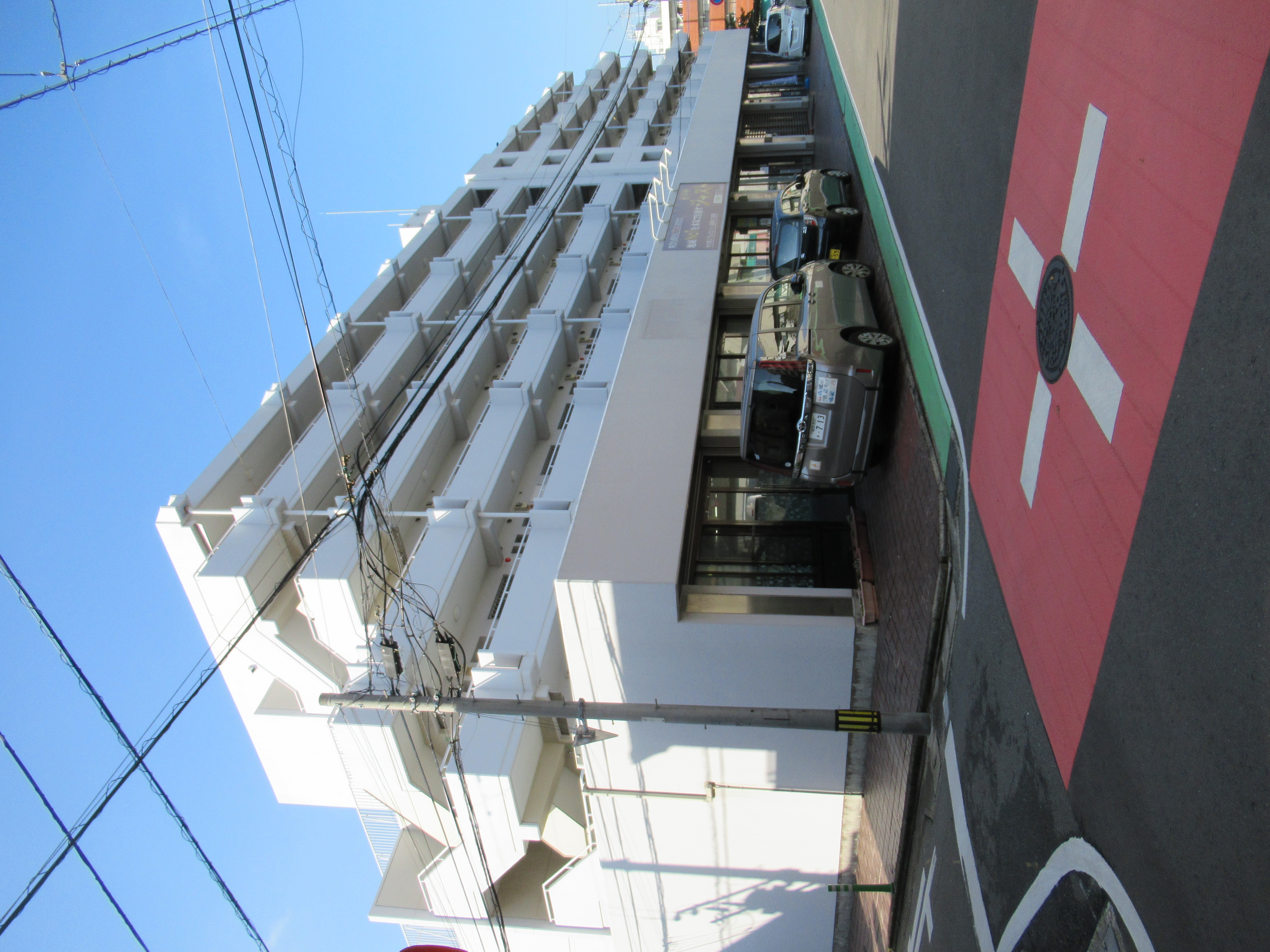 青雲ビル：店舗