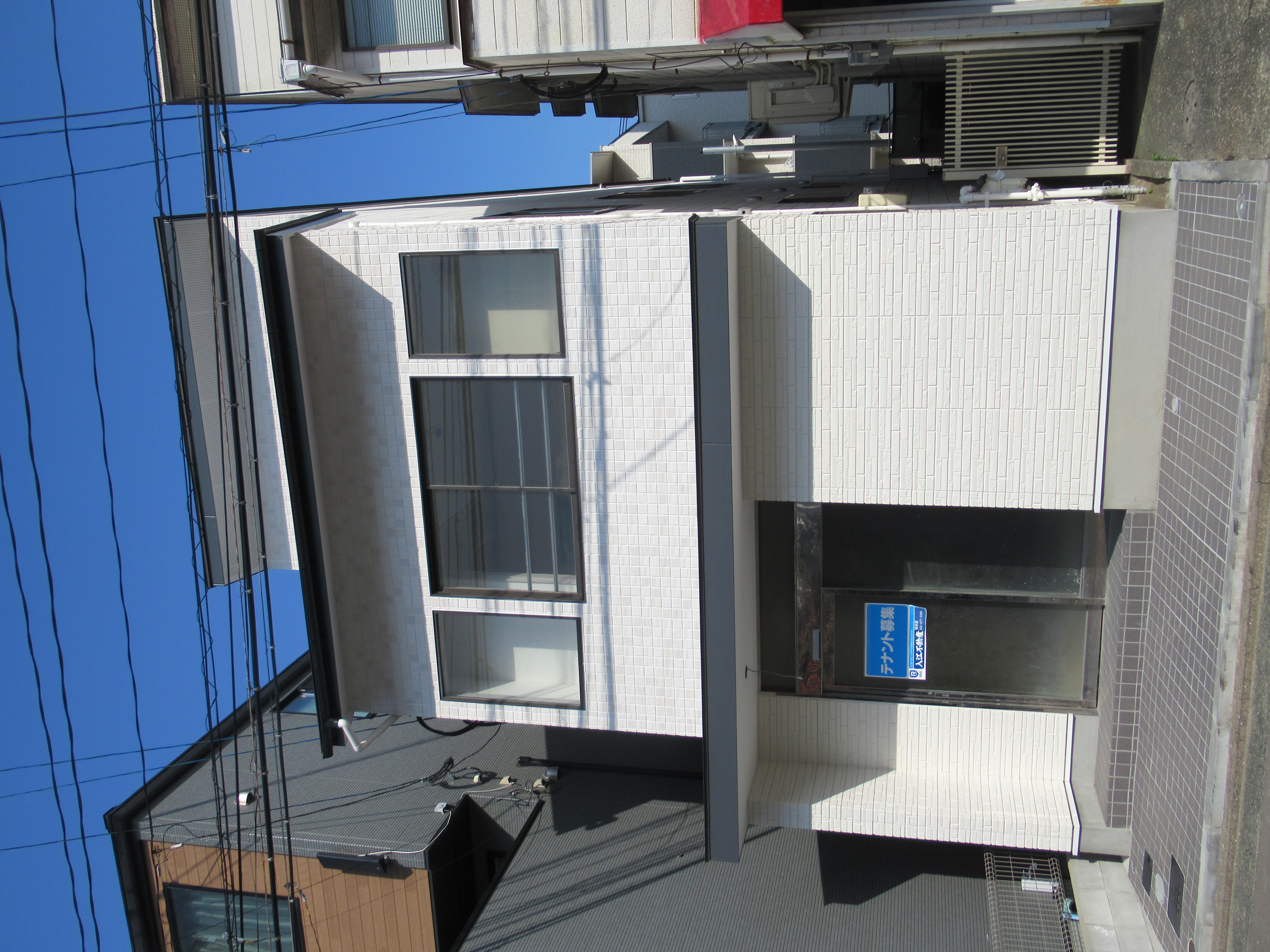 (仮)吉塚1丁目住居付貸事務所