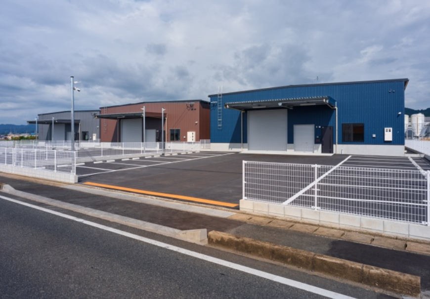 オフィスストレージ筑前Ⅰ