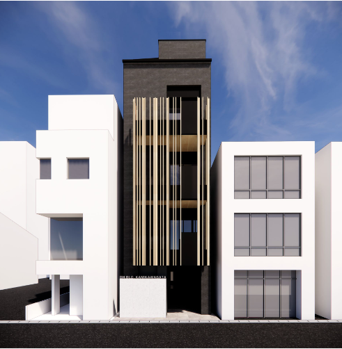 BH Bldg. Kamikawabata